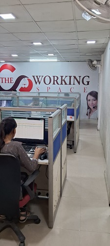 coworking space in uttam nagar & tilak nagar